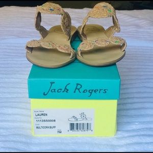 Jack Rogers Sandals